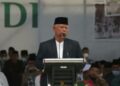 Hadiri HULTAH Ke-87 Madrasah NWDI, Bupati Sukiman sebut ” Semua Berkah TGKH. M. Zainuddin Abdul Majid”