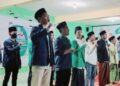 Pembukaan Pengaabdian HIMMAH NW Komisariat IAI Hamzanwadi Lombok Timur