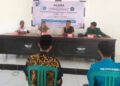 Pembukaan Program Kegiatan Pengabdian Mahasiswa (PKPM) HMPS Pend. Ekonomi, “Mahasiswa Harus Jadi Garda Terdepan Perubahan Sosial”