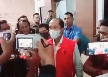 Terkait BLUD RSUD, Dua Pejabat Tinggi Pemda Loteng di Seret ML