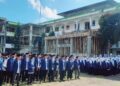 IAI Hamzanwadi NW Lombok Timur Lepas 533 Peserta PPLK dan PKL