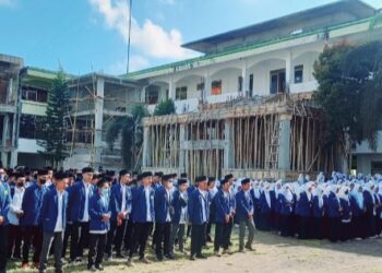 IAI Hamzanwadi NW Lombok Timur Lepas 533 Peserta PPLK dan PKL