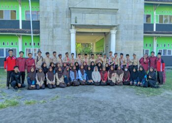 Perkajum pramuka sko syaikh zainuddin