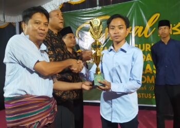 siswa sma nw anjani raih juara 1 ajang lasqi