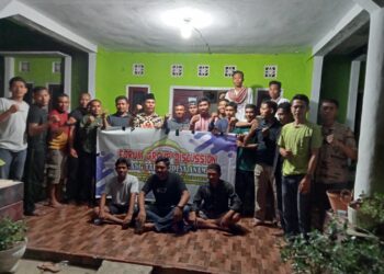 karang taruna desa anamina