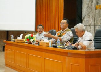 Gubernur NTB Bang Zulkieflymansyah