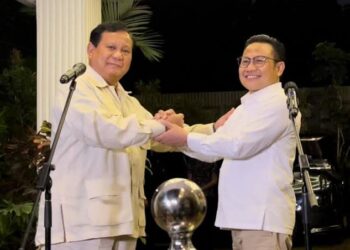 Daftar Bersama Ke KPU, jadi Soft Lounching Pendaftaran Koalisi