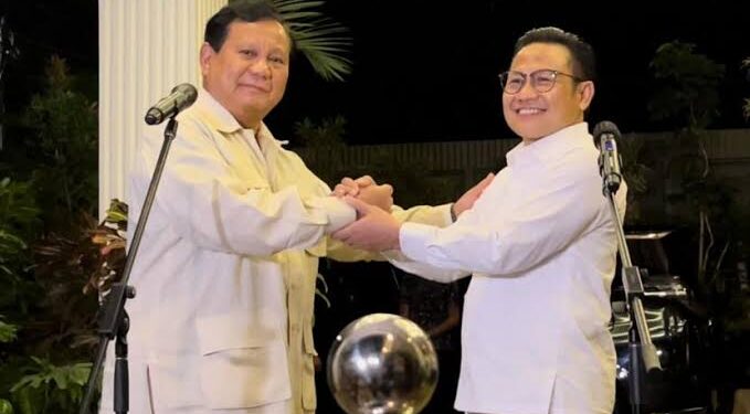 Daftar Bersama Ke KPU, jadi Soft Lounching Pendaftaran Koalisi