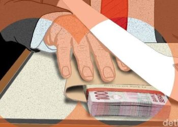 dugaan pungli di pantai seger lombok tengah