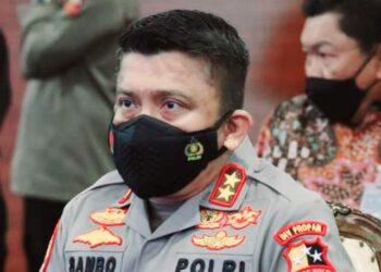 12 Jam Ferdi Sambo Jalani Sidang Kode Etik