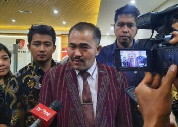 Putri Candrawathi Alami Gangguan Kesehatan Jia, “Itu bagian daripada obstruction of justice