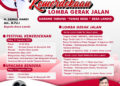 pestival kemerdekaan karang taruna desa lando