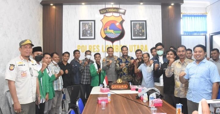 FGD Tolak Kenaikan BBM