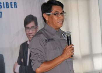 Ketum DPP PJS