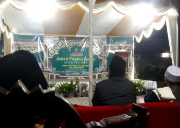 Pembukaan STQ DEsa Lenek LAuk