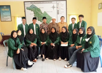 serah terima kkn bintang rinjani