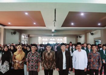 Pembukaan Pembekalan KKN Angkatan XXX UNW Mataram, “Mahasiswa UNW Siap Bekerja Inovatif”