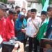 Hadir ditengah Masa Aksi, Ketua DPRD Prov. NTB Dukung Aspirasi Mahasiswa Cipayung