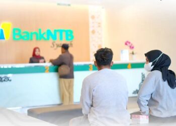 Maksimalkan Pelayanan Nasabah, KCP BANK NTB Syari’ah Pelampang Resmi Beroperasi