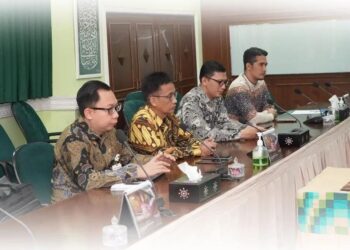 Perkuat Struktur Lembaga, BANK NTB Syari’ah dan BSI Tanda Tangani Perjanjian Kerja Sama