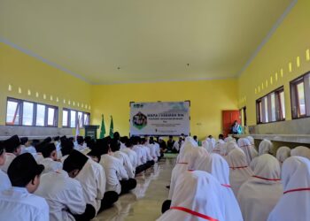 Pembukaan WAPA 1 HIMMAH NW Komisariat MDQH NW Anjani Sukses Digelar