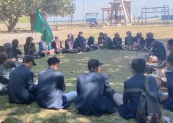 Perkuat Eksistensi Gerakan, HIMMAH NW Sumbawa Gelar diskusi dan Silaturrahmi Lintas Kampus