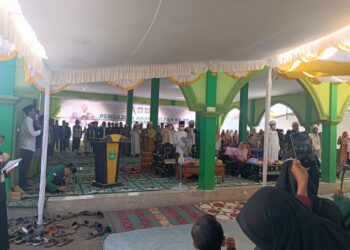 Pengajian Anak Hultah 87