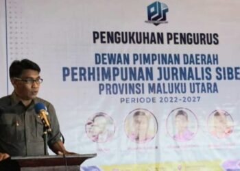 Ketum DPP PJS