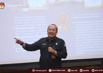 Soal Usulan RAB KPU, DPRD Prov. NTB Bakal Kaji Dulu