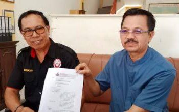 Dipandang Tidak Wajar, DPRD Prov. NTB Jalaudin Gugat DPW Partai Berkarya Pasal Surat Pemberhentian KTA