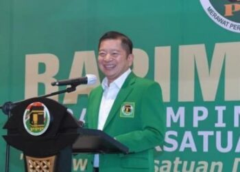 Keputusn Mukernas PPP angkat Murdiono PLT ketum Dinilai Ilegal