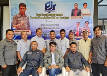 Rapat Konsolidasi DPD-DPC PJS