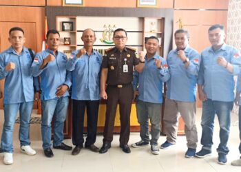 Kejari Batubara Sinergi dengan PJS