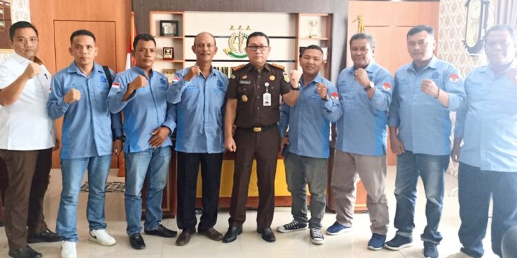 Kejari Batubara Sinergi dengan PJS