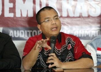 Laporkan Dir. Logis M. Fihirudin, Mantan Wamenkumham Ucap Tindakan DPRD Prov. NTB Keliru