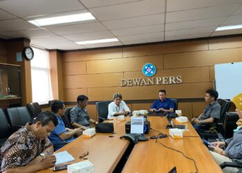 DPP PJS dan Dewan Pers