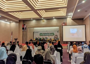Pelatihan Enterpreneurship