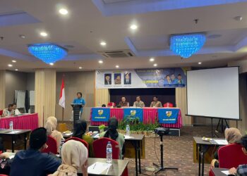 DPD KNPI Kota Mataram Gelar Diskusi Publik Pasal Dampak Kenaikan BBM