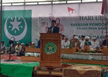 Bang Zul Hadiri HAUL