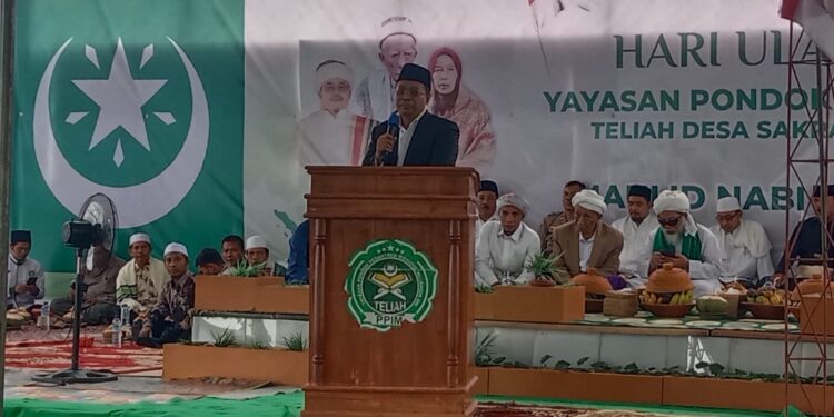 Bang Zul Hadiri HAUL