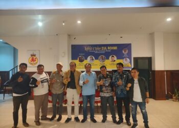 Refkeksi Empat Tahun Pemerintahan Zul-Rohmi, Terkendala Darurat Bencana