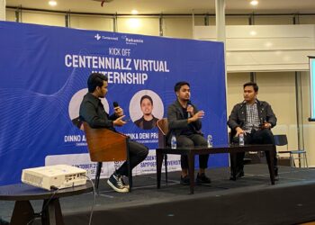 Centennialz Gelar Kick Off Program Virtual Internship di Perusahaan Ternama untuk Generasi Z Indonesia