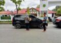 DPC PJS Lahat Galang Dana untuk Penderita Kanker Mata