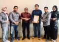 Serahkan Mandat Pembentukan DPC PJS Pekanbaru, Ketua DPD “Manusia selalu Mencari Tempat Dimana Perasaannya Dimengerti”