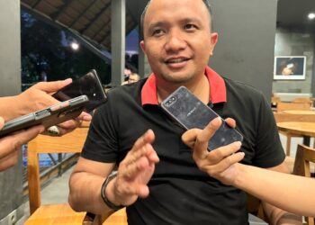 Tanggapan Balik Direktur Logis NTB Soal Surat Somasi DPRD Provinsi NTB