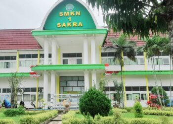 SMKN 1 SAKRA