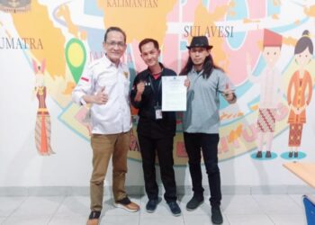 DPC PJS Kabupaten Basel Resmi Terbentuk, Vilzar tintarakyat.com dipercayai sebagai ketua