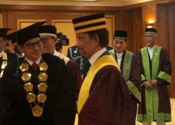 Rektor UNW Mataram