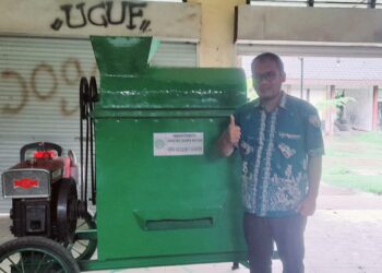 Inovasi SMKN 1 Sakra