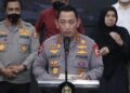 Kapolri sebut Pemilu 2024 jangan ada Polarisasi Politik